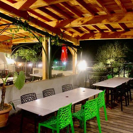 Chauzon Camping Les Chenes מראה חיצוני תמונה