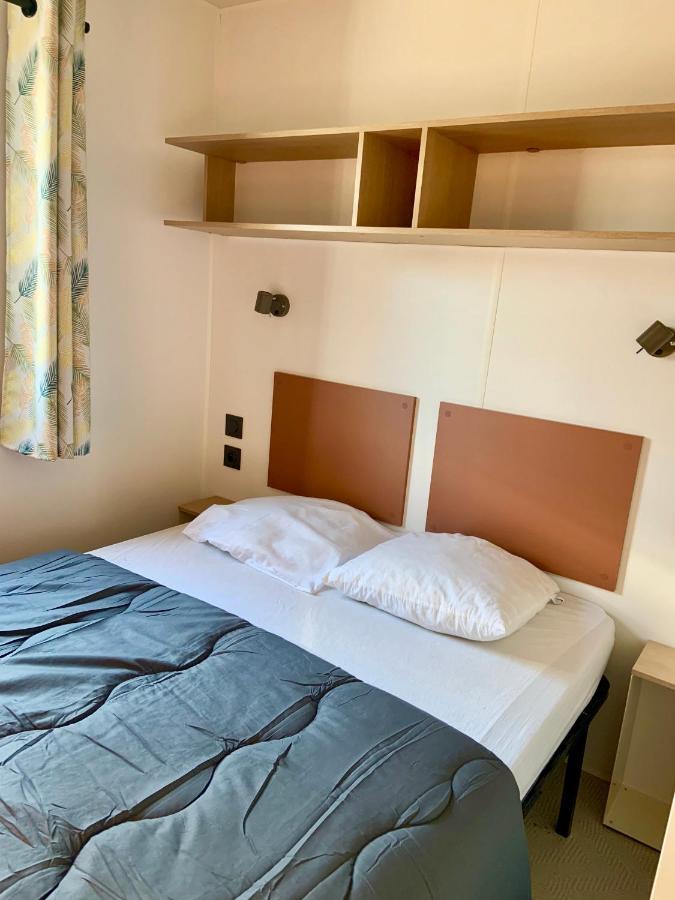 Chauzon Camping Les Chenes מראה חיצוני תמונה