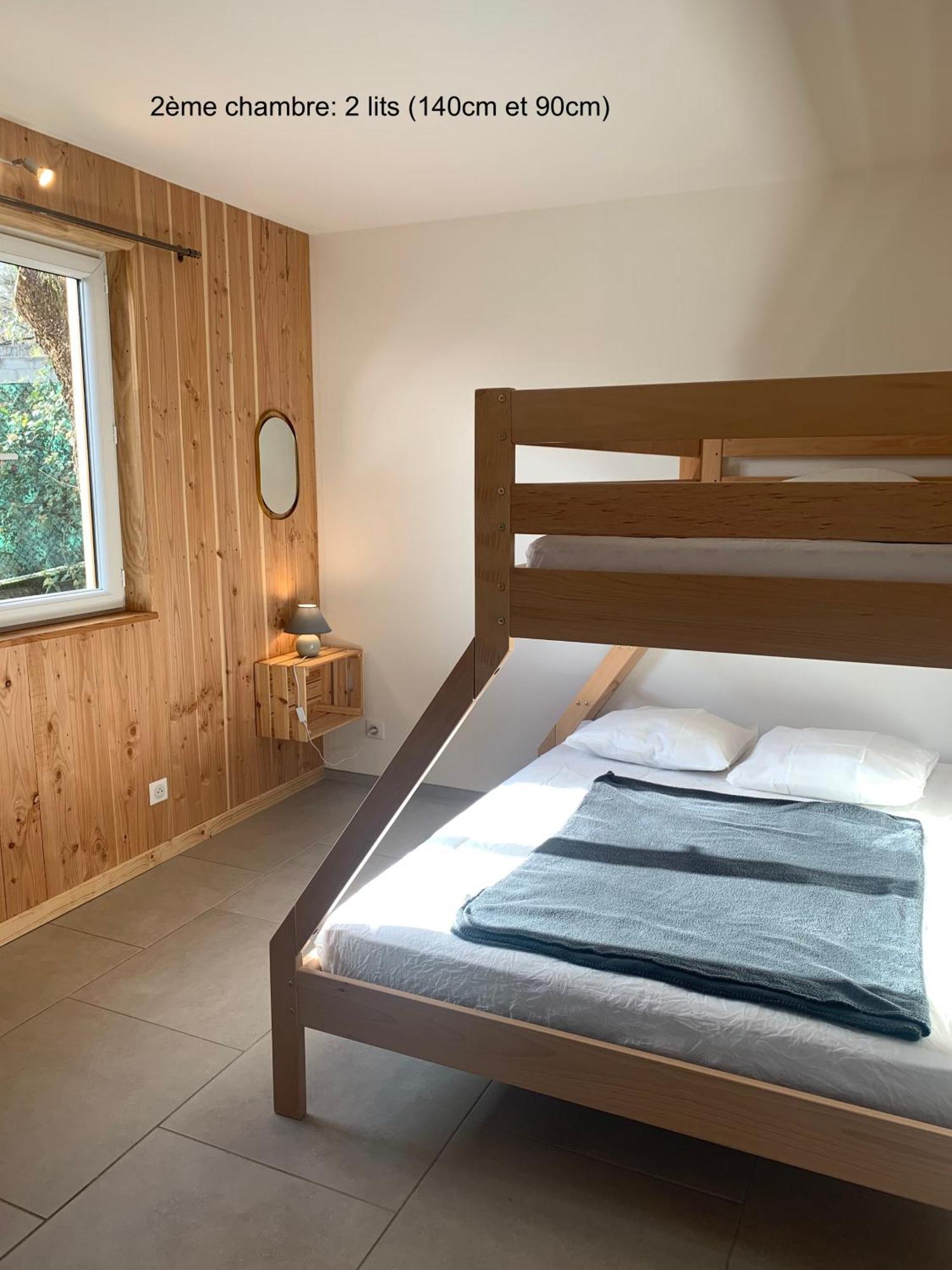 Chauzon Camping Les Chenes מראה חיצוני תמונה
